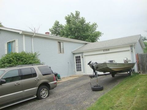 Photo of 1128 Hunter Street, Lombard, IL 60148 (MLS # 12479522)
