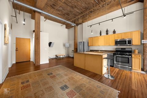 Tiny photo for 1525 S Michigan Avenue #107, Chicago, IL 60605 (MLS # 12632940)