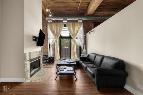 Tiny photo for 1525 S Michigan Avenue #107, Chicago, IL 60605 (MLS # 12632940)