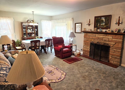 Tiny photo for 355 Lee Evans Drive, Hull, IL 62343 (MLS # 12765771)
