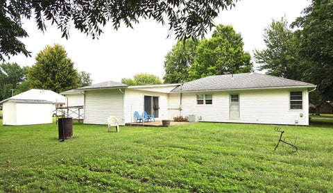 Tiny photo for 355 Lee Evans Drive, Hull, IL 62343 (MLS # 12765771)