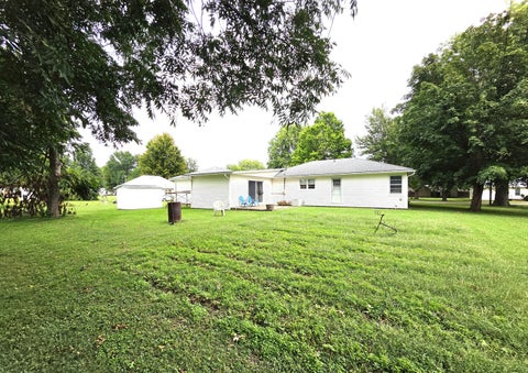 Tiny photo for 355 Lee Evans Drive, Hull, IL 62343 (MLS # 12765771)