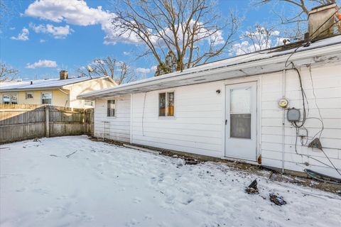 A home in Champaign