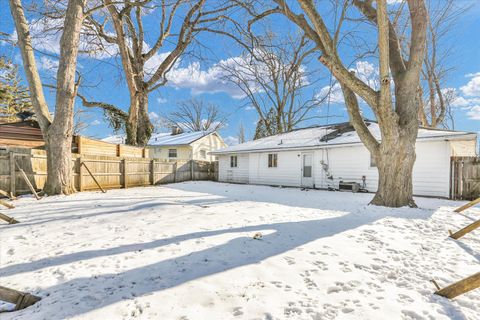 A home in Champaign