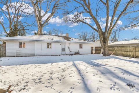 A home in Champaign