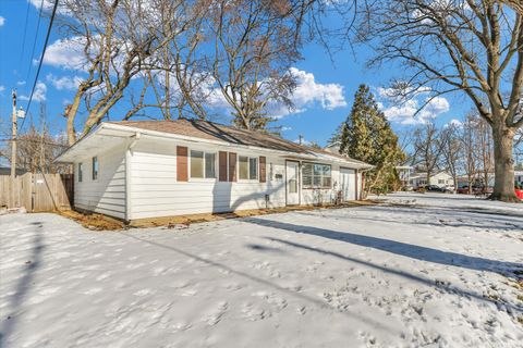 A home in Champaign