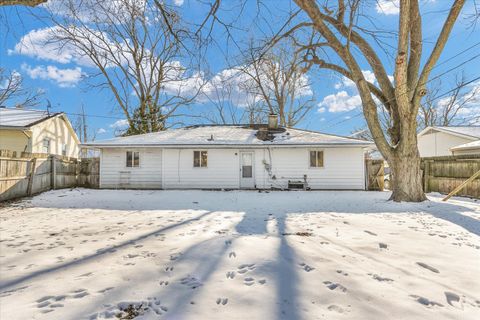 A home in Champaign