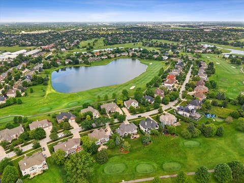 Tiny photo for 2459 Fawn Lake Circle, Naperville, IL 60564 (MLS # 12529347)