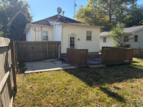 Tiny photo for 1111 N McLean Street, Lincoln, IL 62656 (MLS # 12788496)