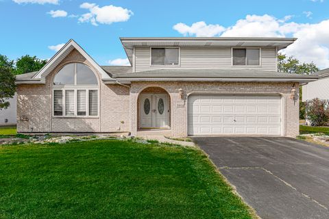 A home in Matteson