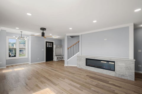 Tiny photo for 6672 W Montrose Avenue, Harwood Heights, IL 60706 (MLS # 12756344)