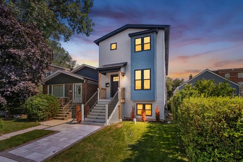 Tiny photo for 6672 W Montrose Avenue, Harwood Heights, IL 60706 (MLS # 12756344)
