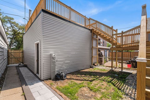 Tiny photo for 6672 W Montrose Avenue, Harwood Heights, IL 60706 (MLS # 12756344)