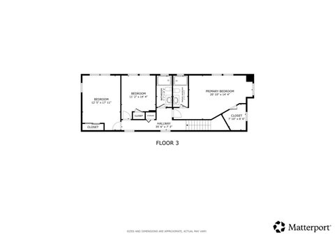 Tiny photo for 6672 W Montrose Avenue, Harwood Heights, IL 60706 (MLS # 12756344)
