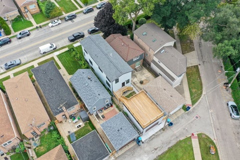 Tiny photo for 6672 W Montrose Avenue, Harwood Heights, IL 60706 (MLS # 12756344)