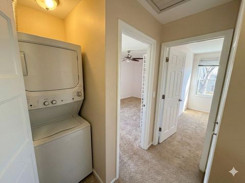 Tiny photo for 233 Harvest Court, Vernon Hills, IL 60061 (MLS # 12561885)