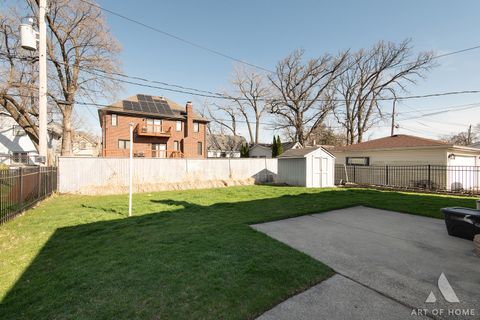 Tiny photo for 9345 S 82nd Court, Hickory Hills, IL 60457 (MLS # 12612451)