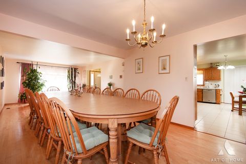 Tiny photo for 9345 S 82nd Court, Hickory Hills, IL 60457 (MLS # 12612451)