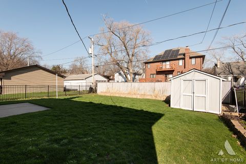 Tiny photo for 9345 S 82nd Court, Hickory Hills, IL 60457 (MLS # 12612451)