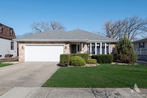 Photo of 9345 S 82nd Court, Hickory Hills, IL 60457 (MLS # 12612451)