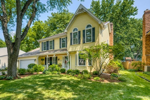 Tiny photo for 1200 Piccadilly Circle, Naperville, IL 60563 (MLS # 12746863)