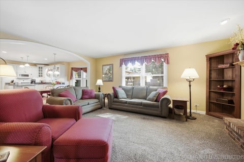 Tiny photo for 1200 Piccadilly Circle, Naperville, IL 60563 (MLS # 12746863)
