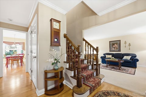 Tiny photo for 1200 Piccadilly Circle, Naperville, IL 60563 (MLS # 12746863)