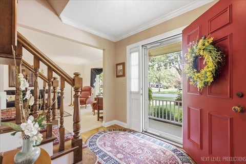 Tiny photo for 1200 Piccadilly Circle, Naperville, IL 60563 (MLS # 12746863)