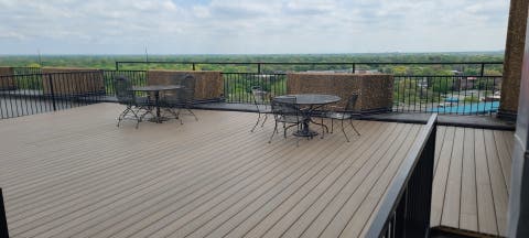 Tiny photo for 1 Renaissance Place #1PH, Palatine, IL 60067 (MLS # 12716535)