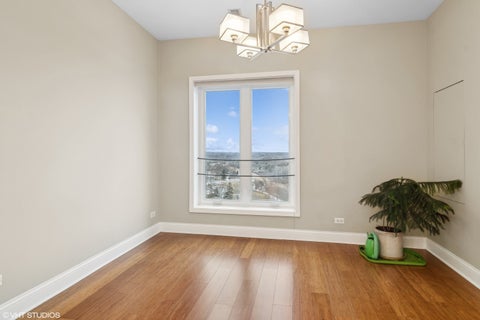 Tiny photo for 1 Renaissance Place #1PH, Palatine, IL 60067 (MLS # 12716535)