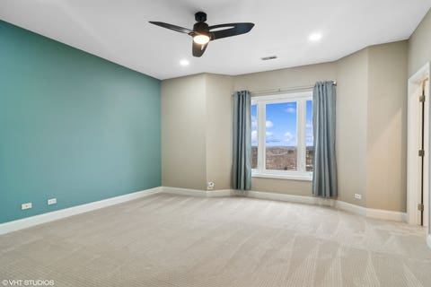 Tiny photo for 1 Renaissance Place #1PH, Palatine, IL 60067 (MLS # 12716535)