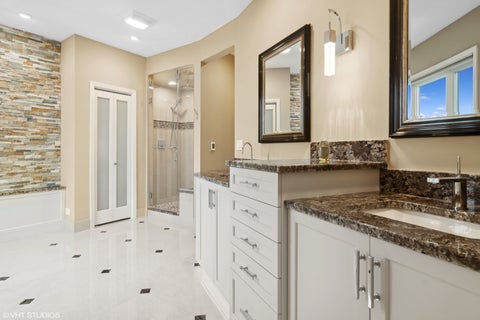 Tiny photo for 1 Renaissance Place #1PH, Palatine, IL 60067 (MLS # 12716535)