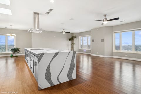 Tiny photo for 1 Renaissance Place #1PH, Palatine, IL 60067 (MLS # 12716535)