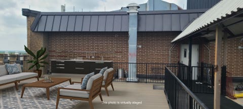 Tiny photo for 1 Renaissance Place #1PH, Palatine, IL 60067 (MLS # 12716535)