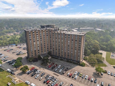 Tiny photo for 1 Renaissance Place #1PH, Palatine, IL 60067 (MLS # 12716535)