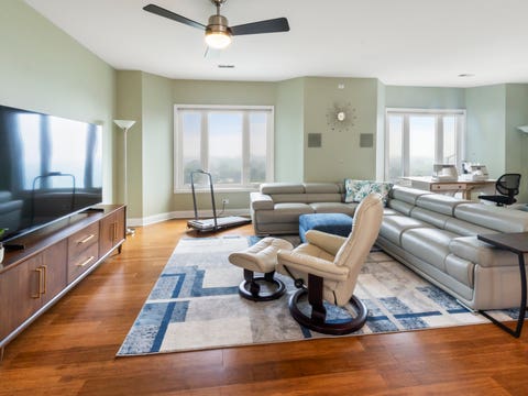 Tiny photo for 1 Renaissance Place #1PH, Palatine, IL 60067 (MLS # 12716535)