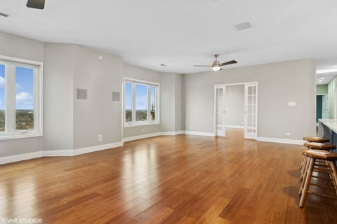 Tiny photo for 1 Renaissance Place #1PH, Palatine, IL 60067 (MLS # 12716535)