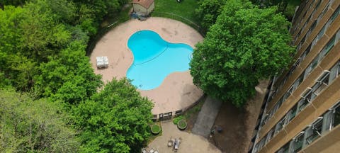 Tiny photo for 1 Renaissance Place #1PH, Palatine, IL 60067 (MLS # 12716535)