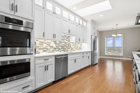 Tiny photo for 1 Renaissance Place #1PH, Palatine, IL 60067 (MLS # 12716535)