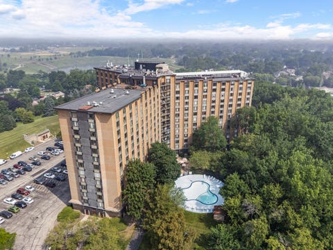 Tiny photo for 1 Renaissance Place #1PH, Palatine, IL 60067 (MLS # 12716535)
