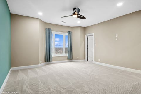 Tiny photo for 1 Renaissance Place #1PH, Palatine, IL 60067 (MLS # 12716535)