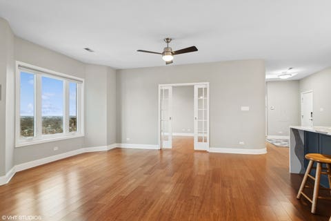 Tiny photo for 1 Renaissance Place #1PH, Palatine, IL 60067 (MLS # 12716535)