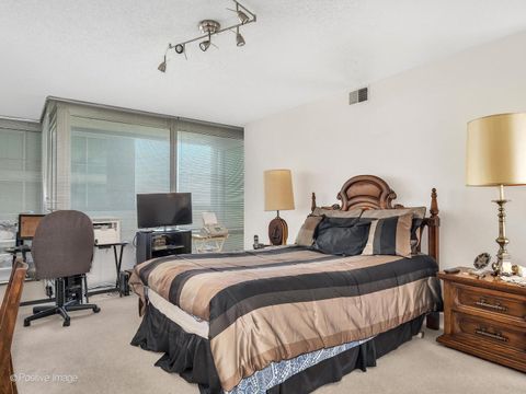 Tiny photo for 9715 Woods Drive #1104, Skokie, IL 60077 (MLS # 12376836)