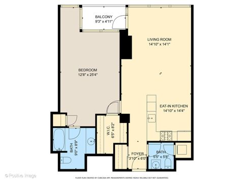 Tiny photo for 9715 Woods Drive #1104, Skokie, IL 60077 (MLS # 12376836)