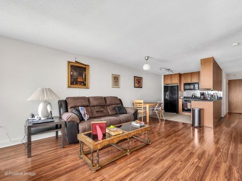 Tiny photo for 9715 Woods Drive #1104, Skokie, IL 60077 (MLS # 12376836)