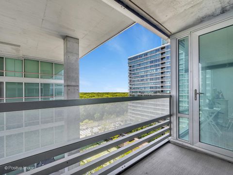 Tiny photo for 9715 Woods Drive #1104, Skokie, IL 60077 (MLS # 12376836)