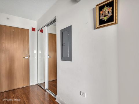 Tiny photo for 9715 Woods Drive #1104, Skokie, IL 60077 (MLS # 12376836)