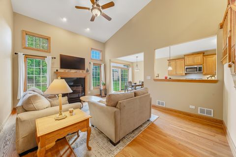 Tiny photo for 20373 Mackinac Point Drive, Frankfort, IL 60423 (MLS # 12491396)