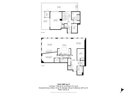 Tiny photo for 520 W Huron Street W #612, Chicago, IL 60654 (MLS # 12668088)