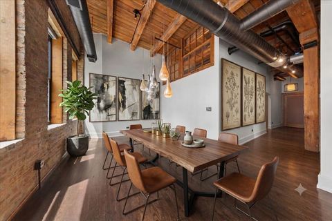 Tiny photo for 520 W Huron Street W #612, Chicago, IL 60654 (MLS # 12668088)